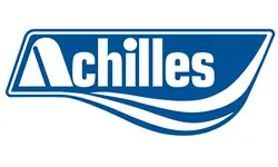 Achilles Boats logo — Tohatsu distribution announcement 2026