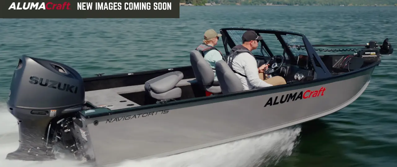 Official Alumacraft Navigator Series image 2027