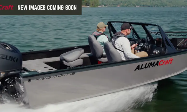 Official Alumacraft Navigator Series image 2027
