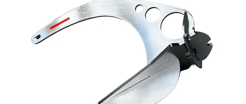 Ankerplex Drop stainless-steel anchor — official product image