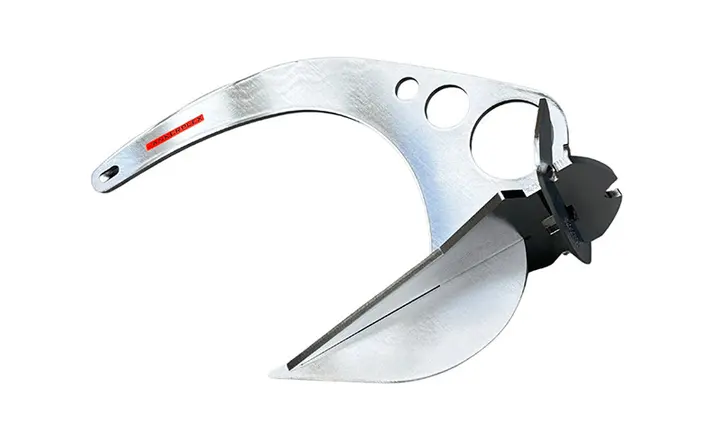 Ankerplex Drop stainless-steel anchor — official product image