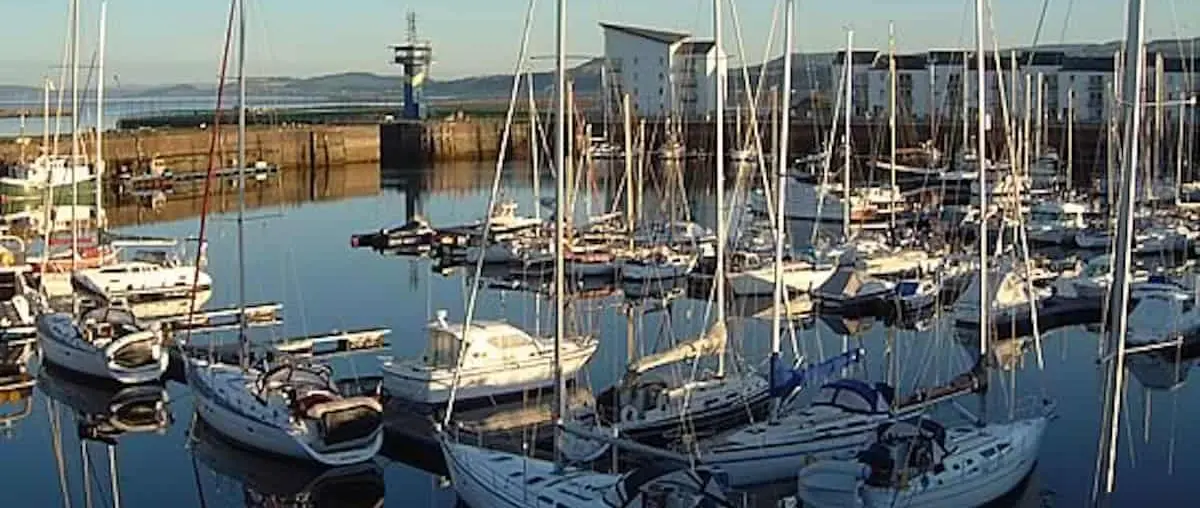 Official source image — Aquavista Acquires Clyde Marina as First Scottish Site