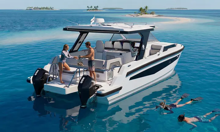 Aquila 35 Sport — official Aquila image