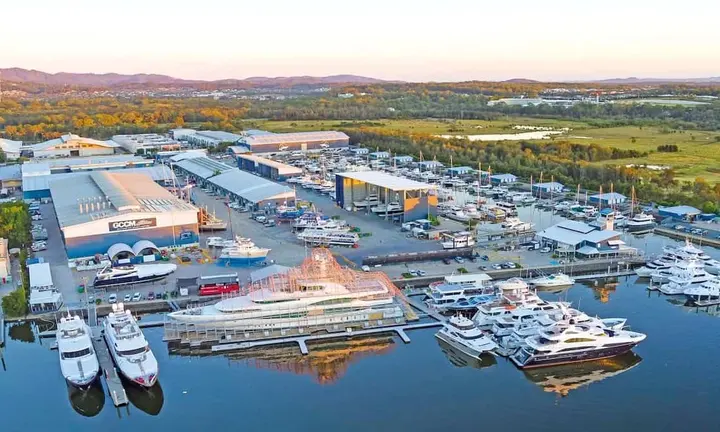 Official source image — Australian Marinas Generate $965m and Average 85.4% Occupancy