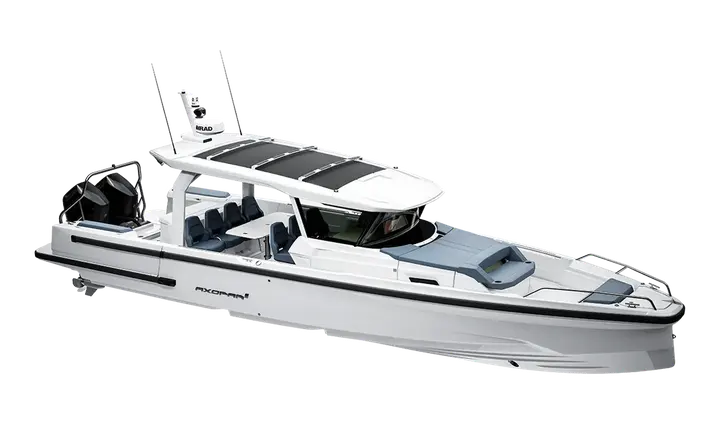 Official Axopar 38 Cross Top image 2026