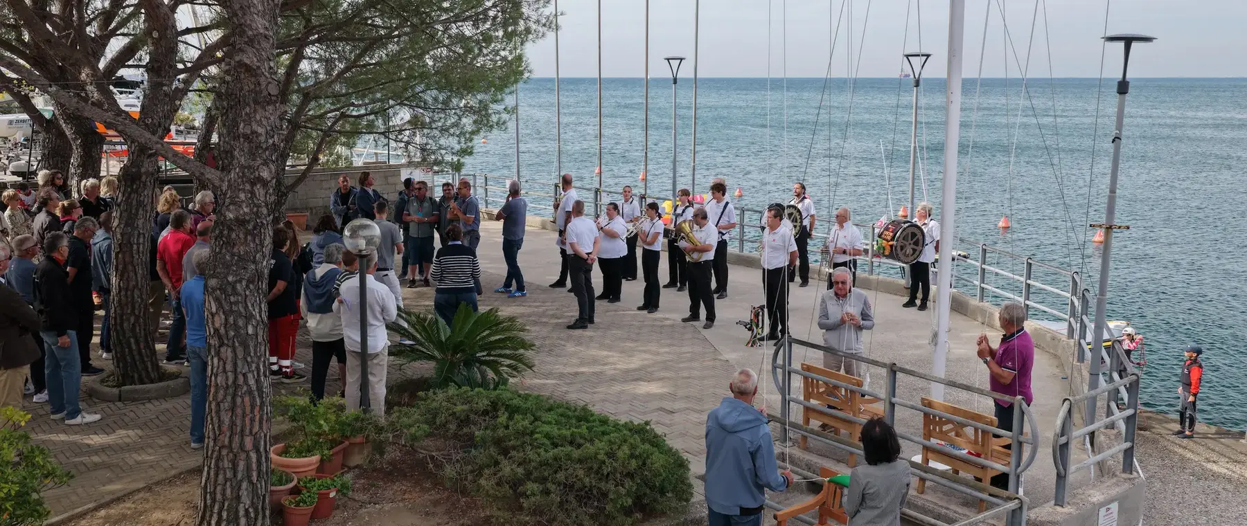 Official Barcolana58 opening image