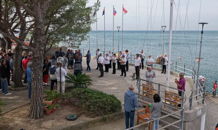 Official Barcolana58 opening image