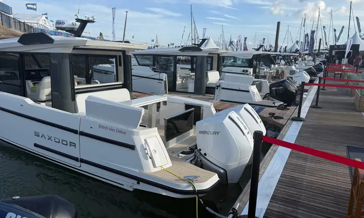 Official Barrus Southampton International Boat Show 2026 image