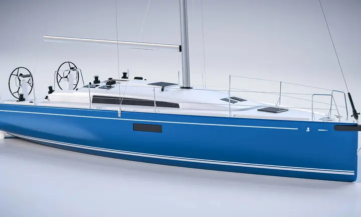 BENETEAU First 36 Spirit — official manufacturer hero image