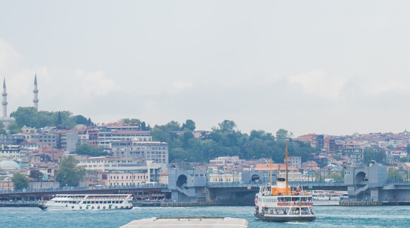 BENETEAU — official Bosphorus Boat Show event image