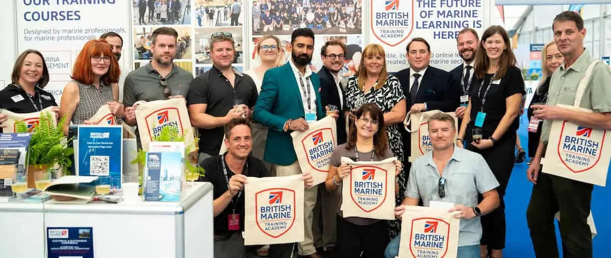 Official source image — British Marine Launches Digital Training Academy for Leisure Marine Skills