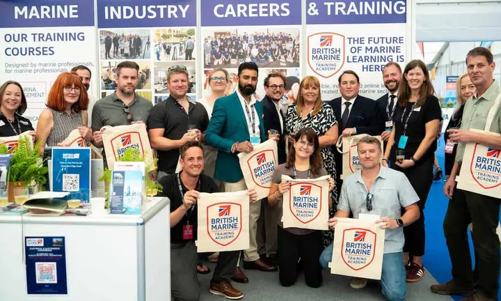 Official source image — British Marine Launches Digital Training Academy for Leisure Marine Skills