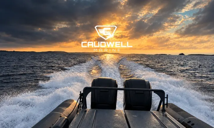 Caudwell Marine Sets AX300 Diesel Launch Briefings Ahead of Rollout — source image