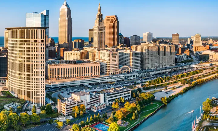 Official Hilton Cleveland weekend image