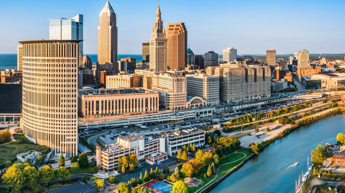 Official Hilton Cleveland weekend image