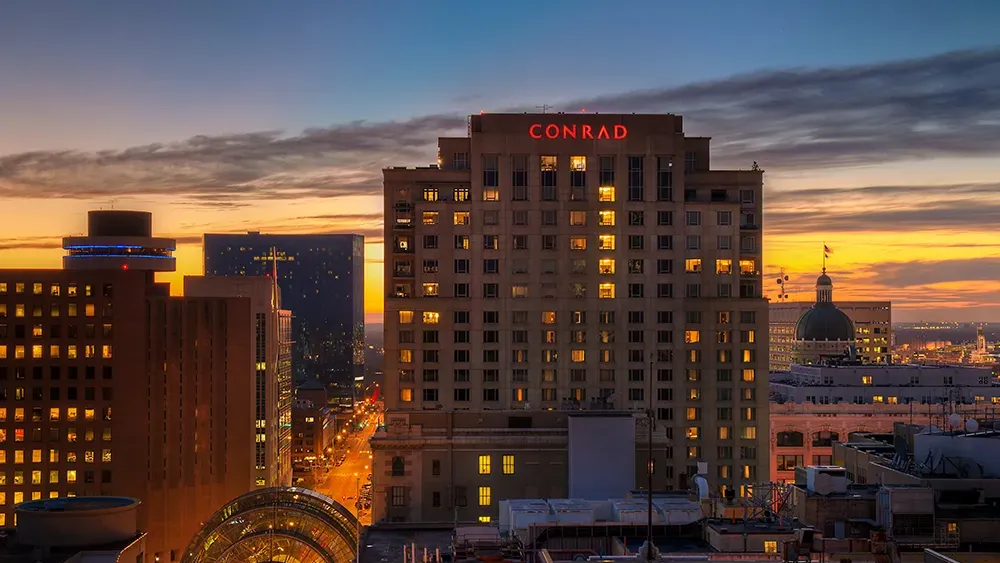 Official Conrad Indianapolis image