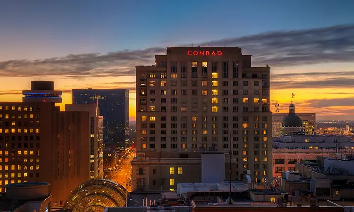 Official Conrad Indianapolis image