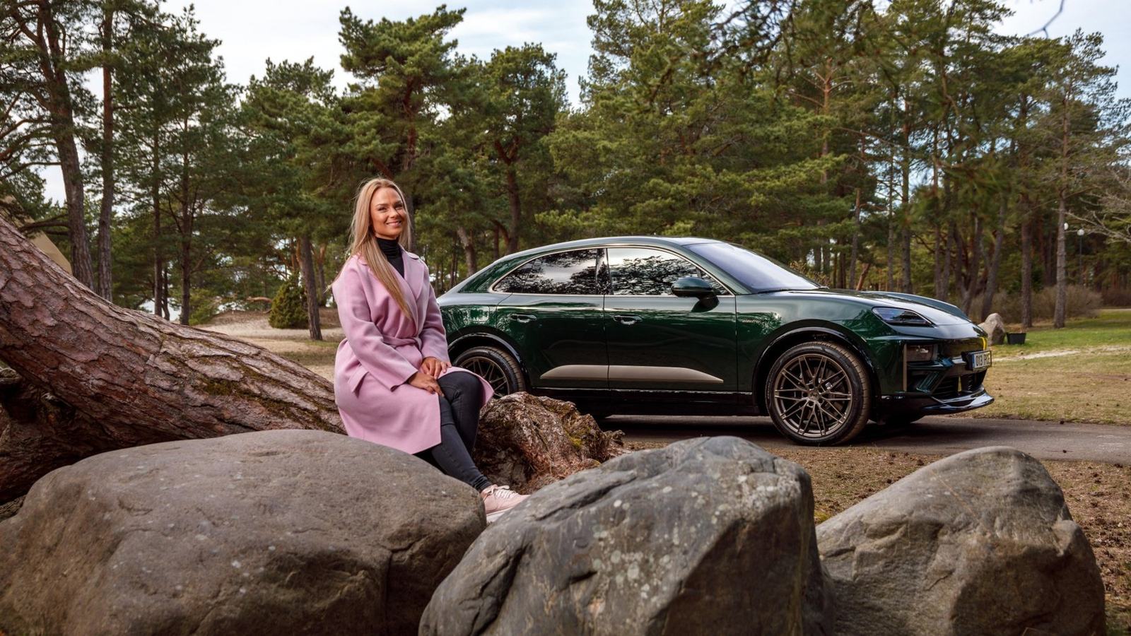 An Estonian Coastal Day Trip from Pärnu into the Pine Forest — official Porsche AG / Pille Russi image