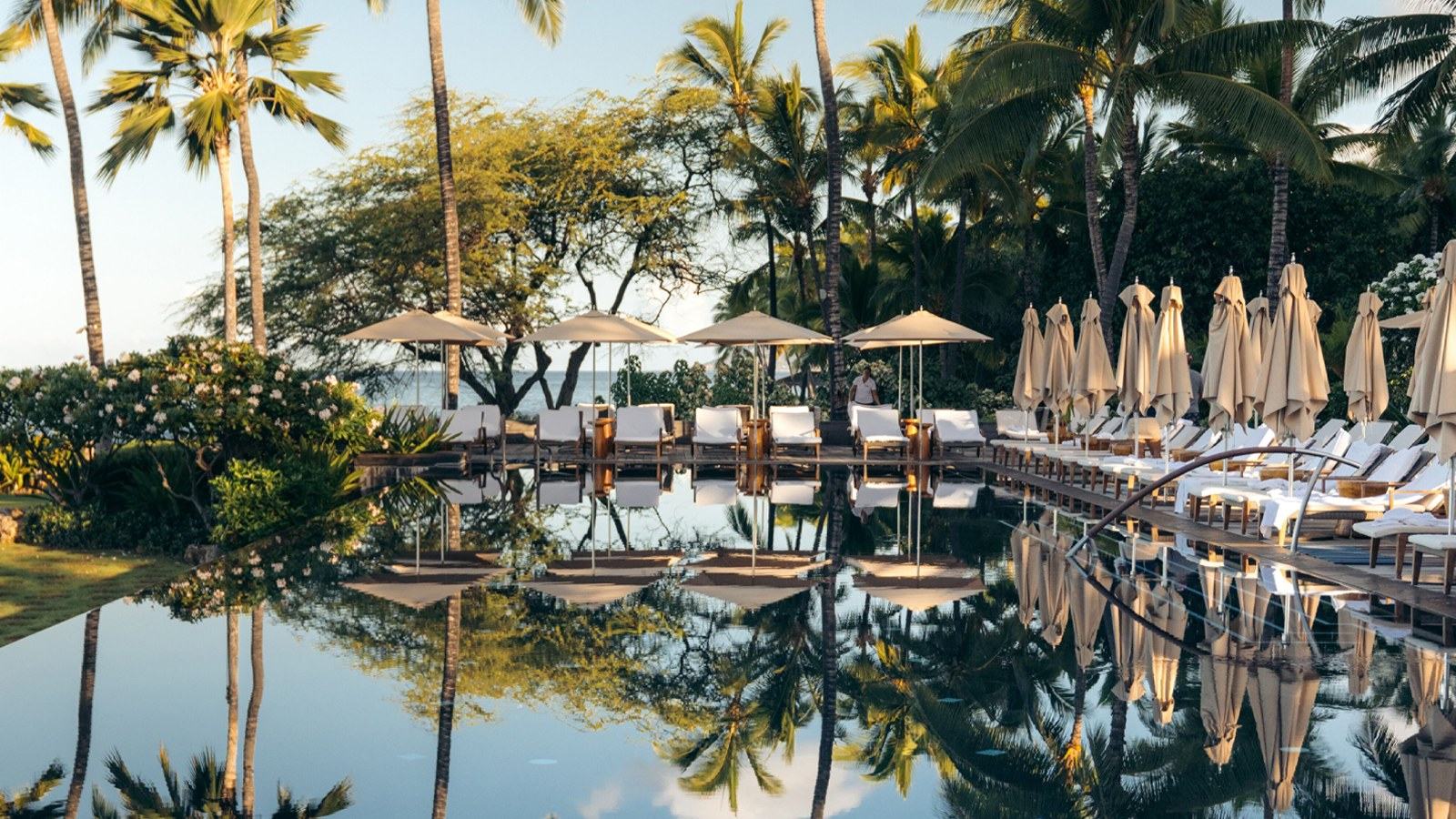 A Ko Olina Lagoon Holiday Gains a New Hotel Distinction — official Four Seasons Resort Oahu at Ko Olina image