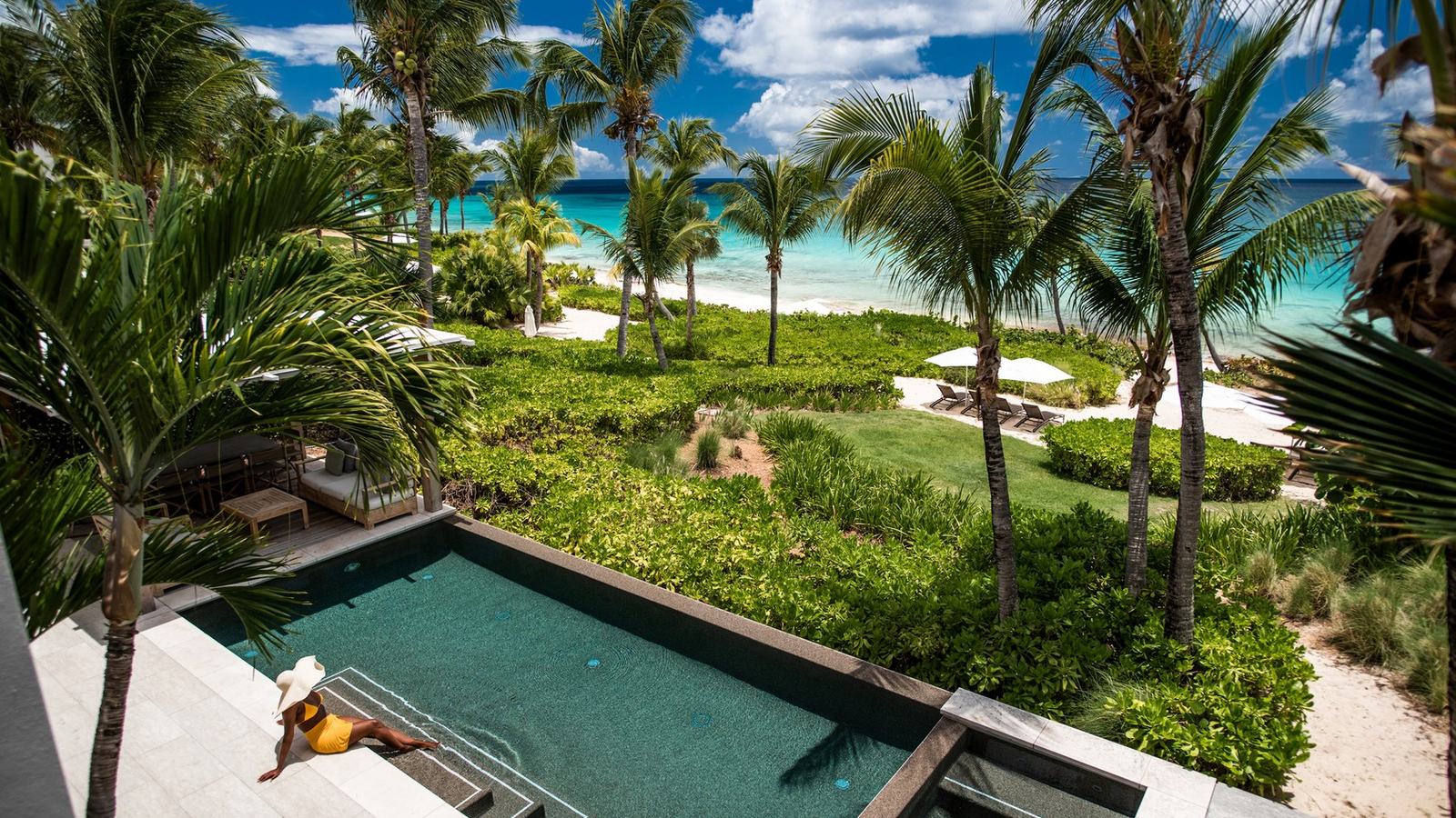 Anguilla Resort Announces Private Omakase and Visiting Chefs — official Four Seasons Resort and Residences Anguilla image