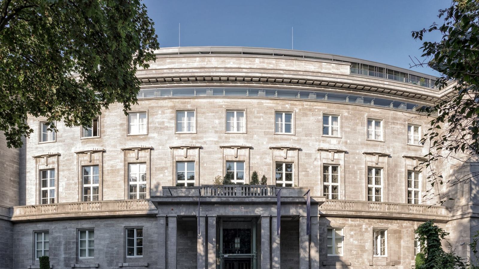 Historic Berlin Hotel Plans Sofitel Reopening in 2027 — official Accor / Sofitel image