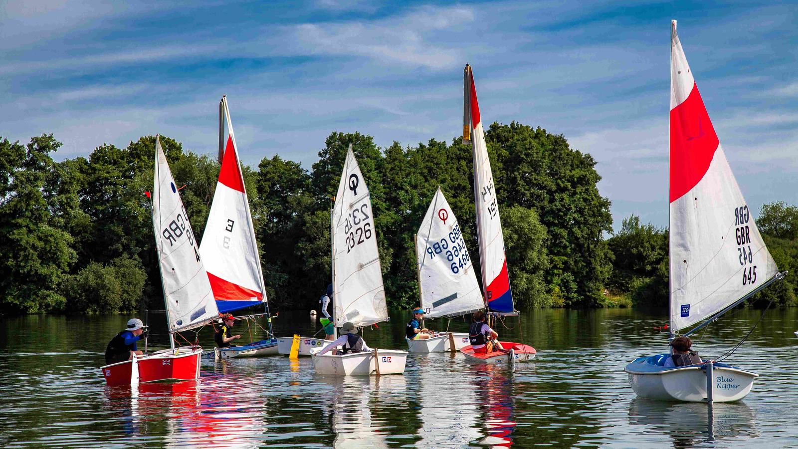 Clean Water Alliance Responds to England’s Water Quality Figures — official Royal Yachting Association image
