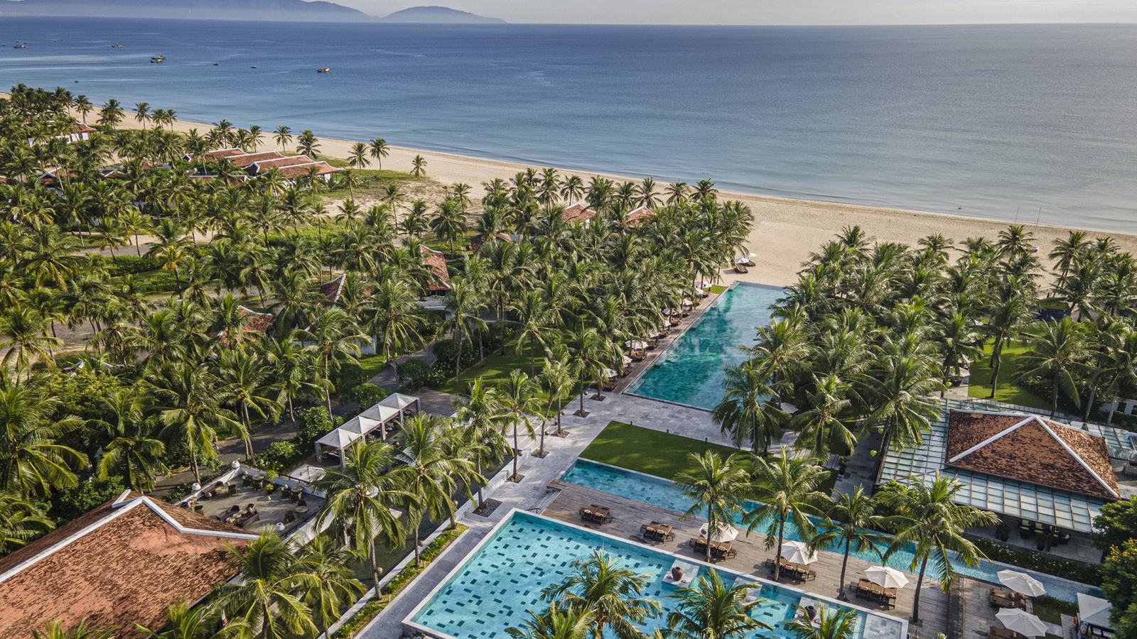 Hoi An Resort Marks Ten Years with Updated Beachfront Villas — official Four Seasons Resort The Nam Hai image