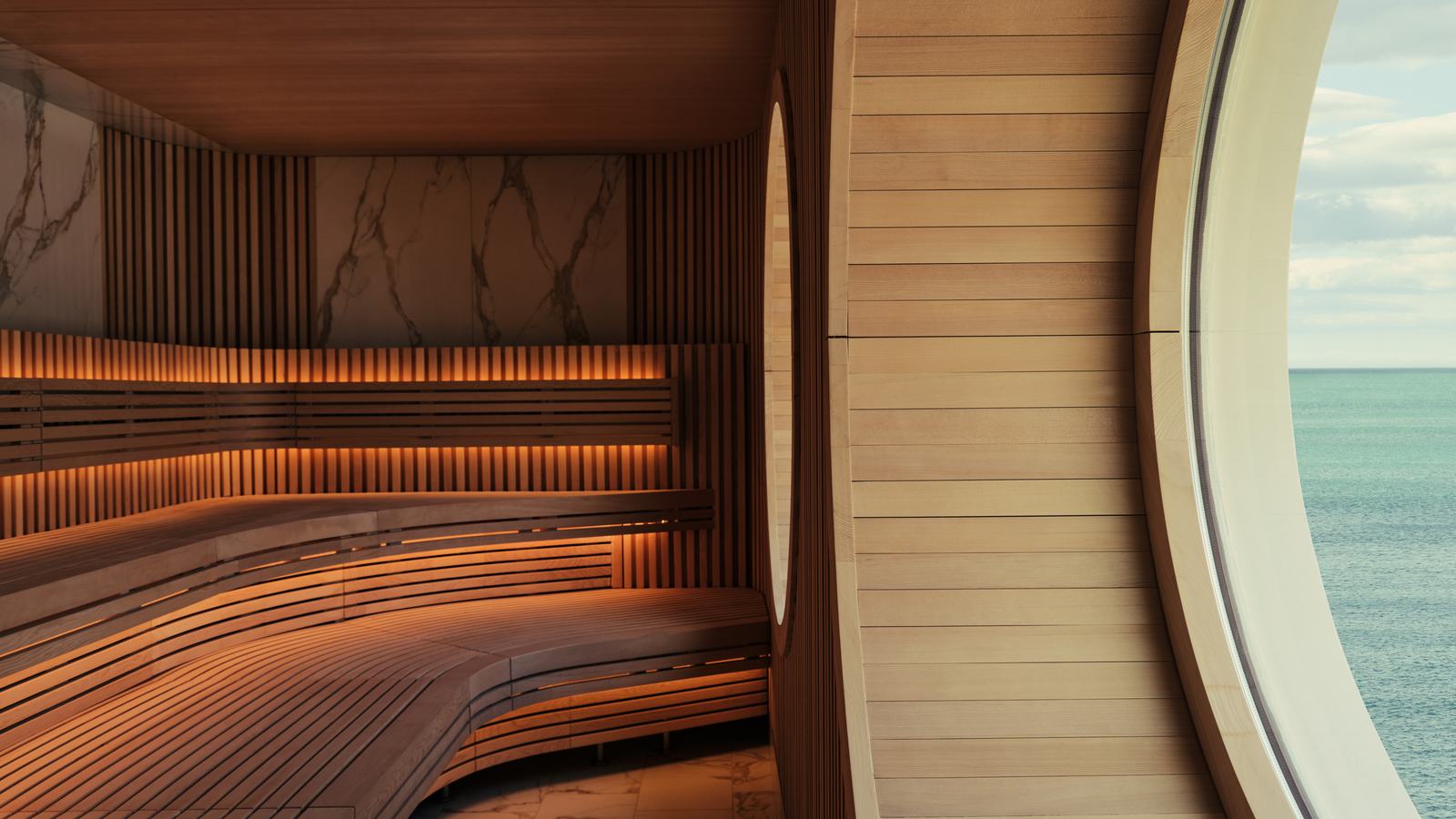 Four Seasons Yachts Plans Lanserhof Wellness Voyage — official Four Seasons Yachts / Lanserhof image