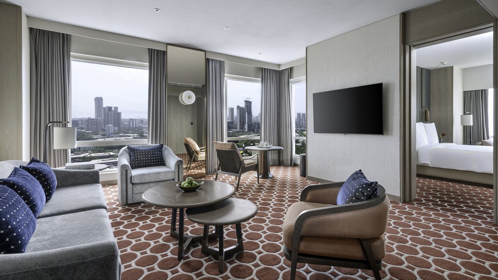 Mumbai Four Seasons Receives Michelin Hotel Key — official Four Seasons Hotel Mumbai image
