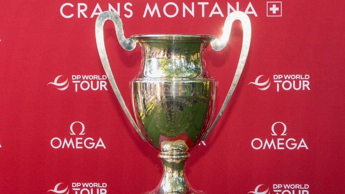 Omega Extends Crans-Montana Golf Sponsorship — official Omega SA / Omega European Masters image