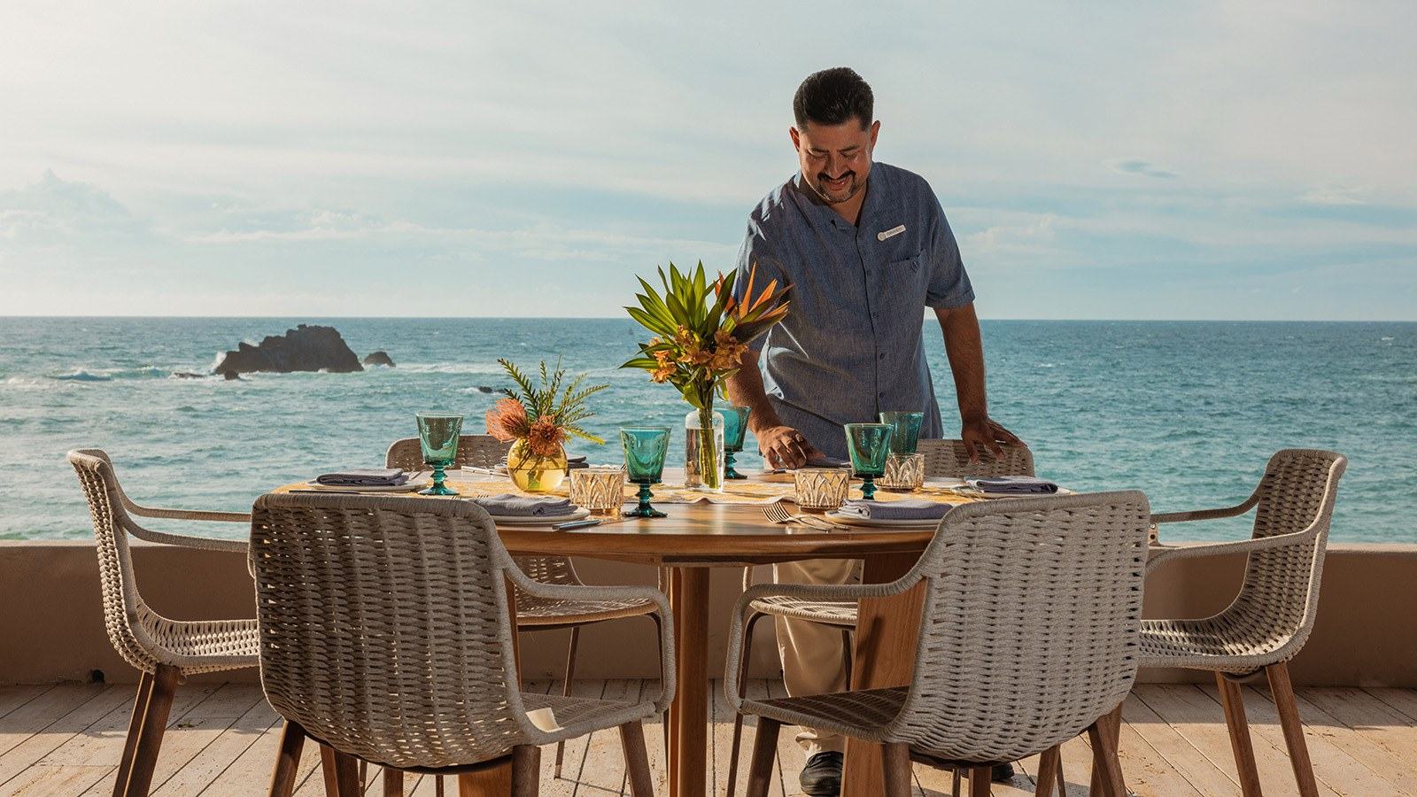 Punta Mita Resort Retains Two Michelin Keys — official Four Seasons Resort Punta Mita image