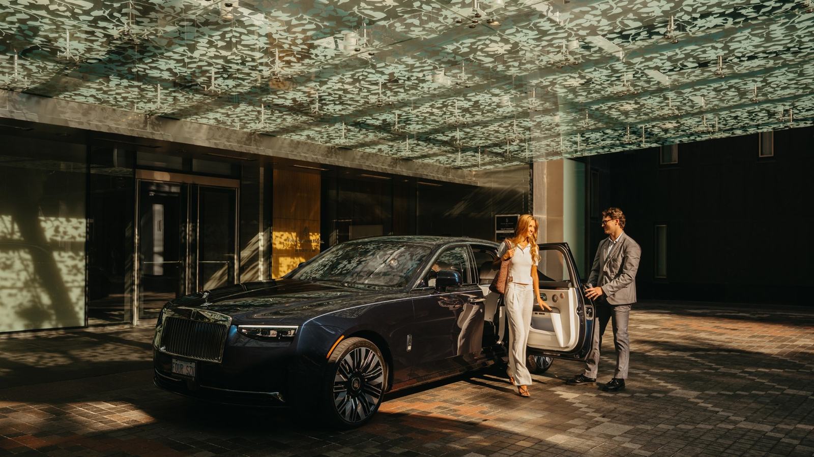 Toronto Four Seasons Retains Two Michelin Keys — official Four Seasons Hotel Toronto image