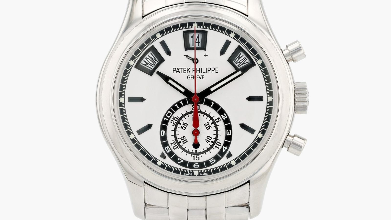 Sotheby’s Paris Announces Autumn Fine Watches Sale — official Sotheby's — Patek Philippe Ref. 5960/1A-001, Paris Fine Watches image