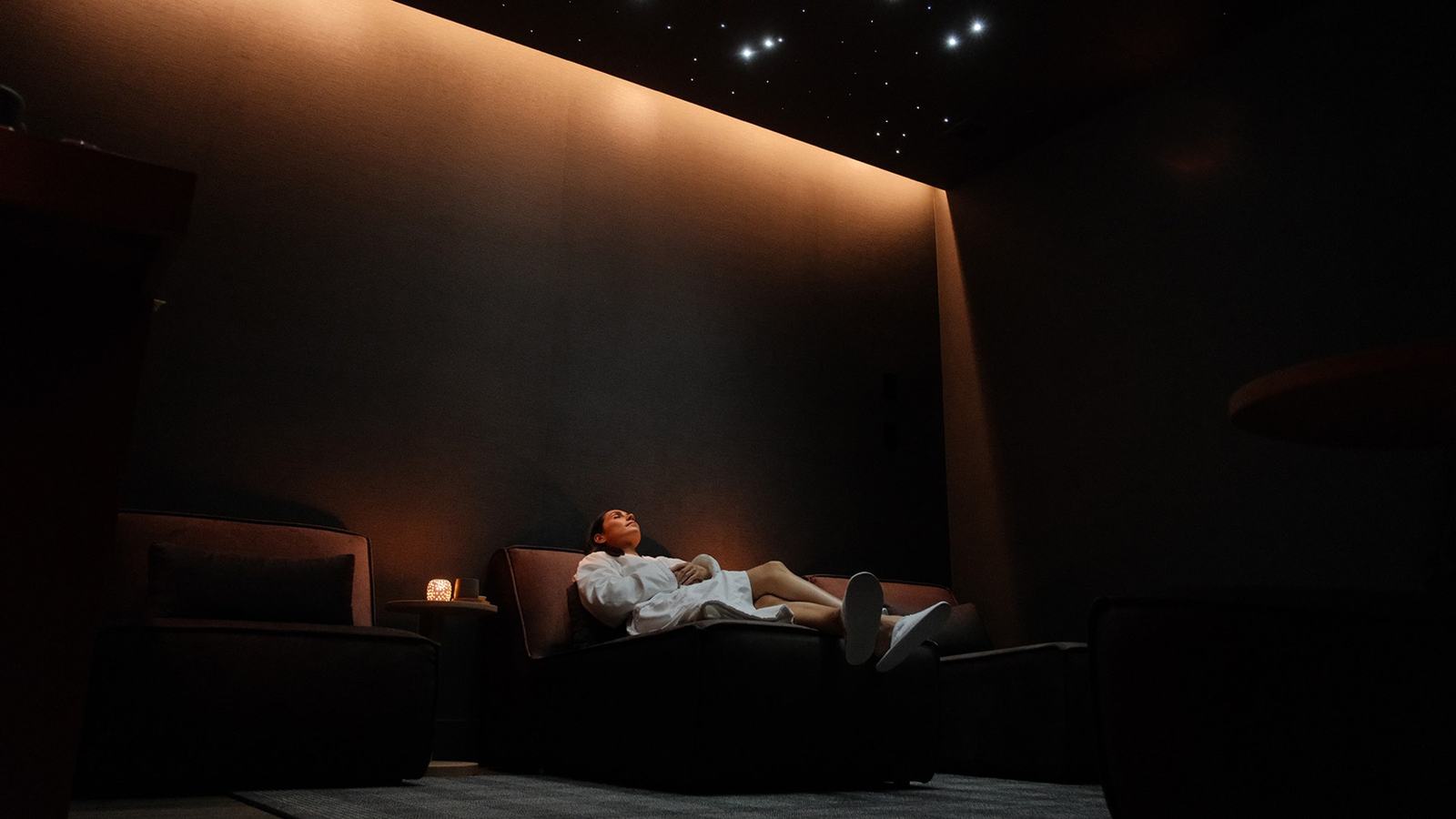 Whistler's Redesigned Mountain Spa Offers a Winter Holiday Alternative — official Four Seasons Resort and Residences Whistler image