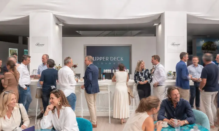 Official source-specific image: Monaco Yacht Show.