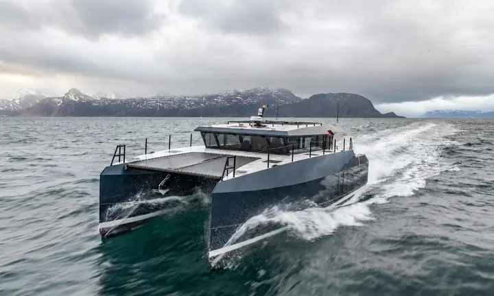 Official source-specific image: Robosys Automation / FarSounder.