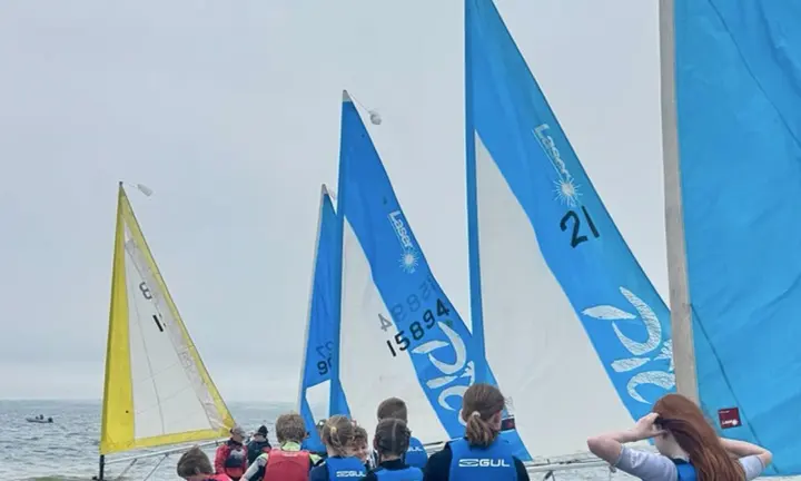 Official source-specific image: Royal Yachting Association.