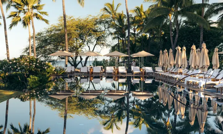 Official source-specific image: Four Seasons Resort Oahu at Ko Olina.