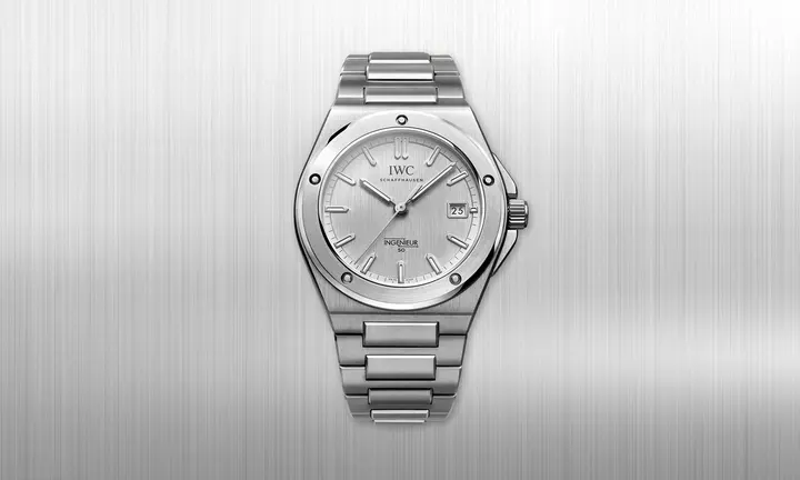 Official source-specific image: IWC Schaffhausen.