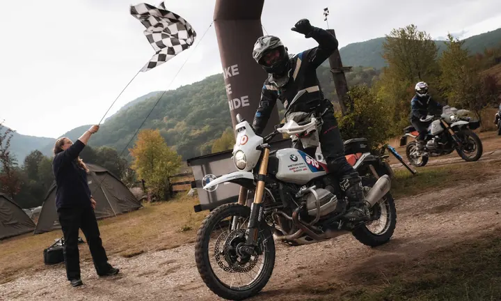 Official source-specific image: BMW Motorrad.
