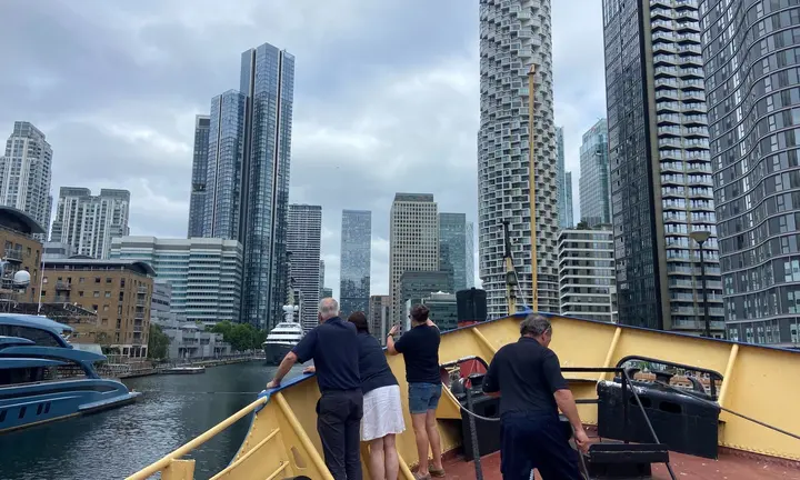 Official source-specific image: Royal Yachting Association.