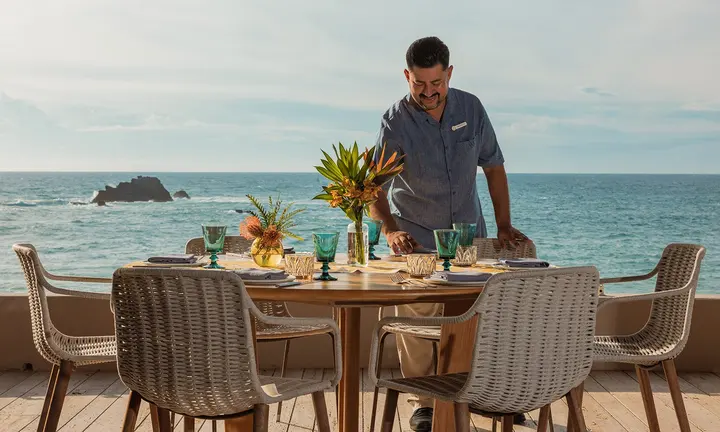 Official source-specific image: Four Seasons Resort Punta Mita.