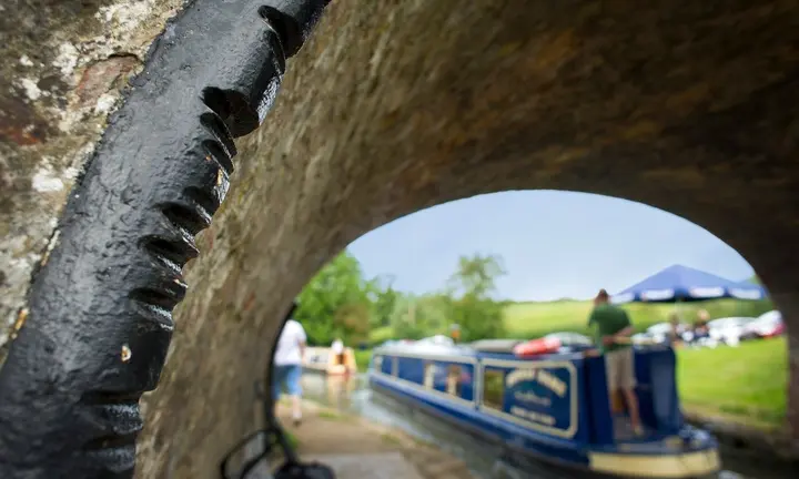 Official source-specific image: Canal & River Trust.
