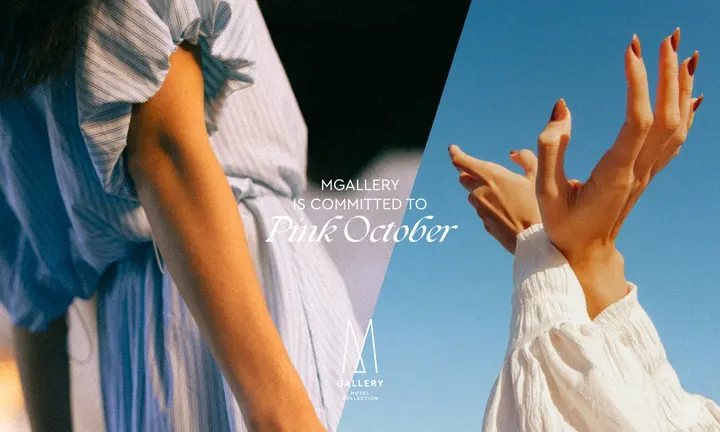 Official source-specific image: MGallery Collection / Accor.