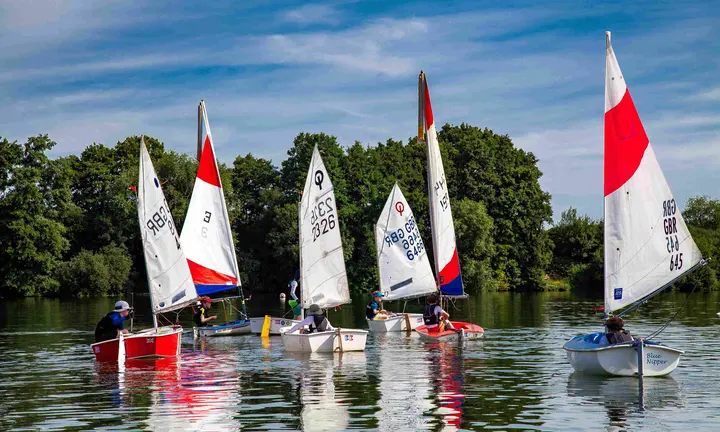 Official source-specific image: Royal Yachting Association.
