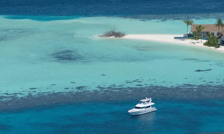 Official source-specific image: Four Seasons Private Island Maldives at Voavah.