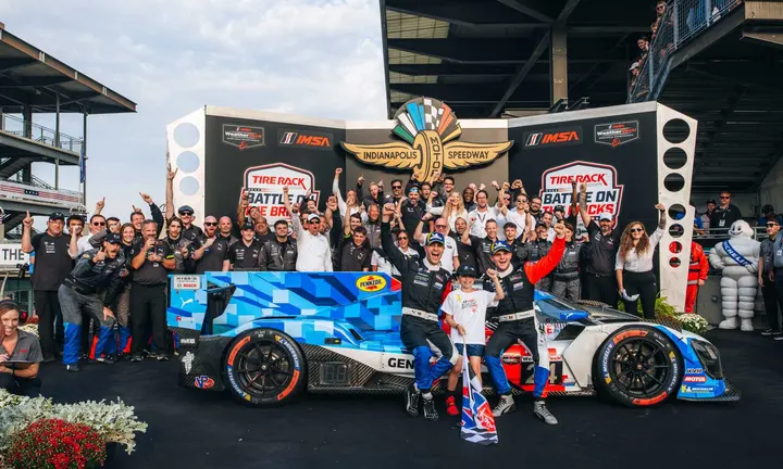 Official source-specific image: BMW M Motorsport.