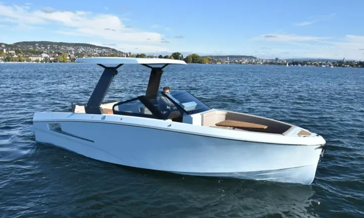 Official source-specific image: Ganz Yachting / Interboot.