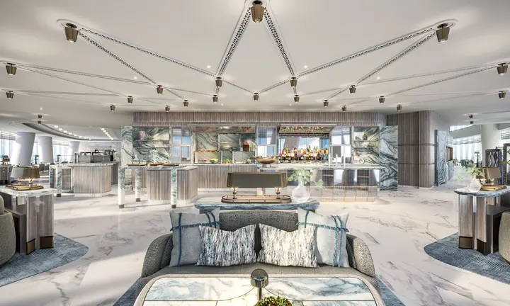 Official source-specific image: Four Seasons Hotel Guangzhou.