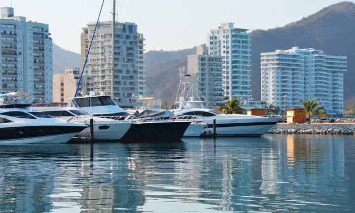 Official source-specific image: IGY Marinas / Marina Santa Marta.